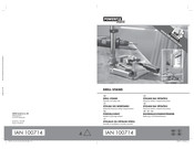 Powerfix Profi Z31280 Bedienungs- Und Sicherheitshinweise