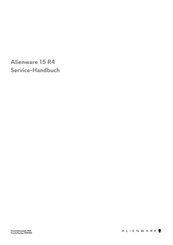 Dell Alienware 15 R4 Servicehandbuch