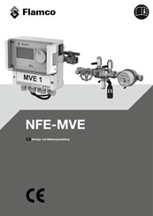 flamco NFE Serie Montage- Und Bedienungsanleitung