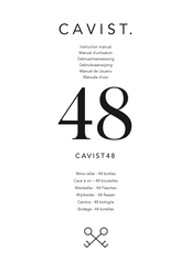 Cavist CAVIST48 Gebrauchsanweisung