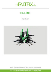 INNOLIFT IS600.700 Handbuch