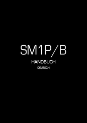 Sensear SM1P Handbuch