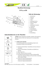 Varan xy-cs520 Handbuch