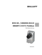 Balluff BVS SC Serie Betriebsanleitung