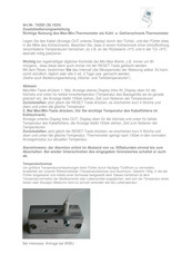 TFA 30.1024 Bedienungsanleitung