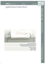Quax SMALL54 03 11..-E Serie Handbuch