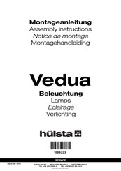 Hulsta Vedua Montageanleitung