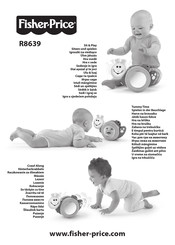 Fisher-Price R8639 Bedienungsanleitung