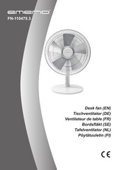 Emerio FN-110475.3 Bedienungsanleitung