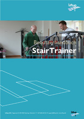 liftup StairTrainer Benutzerhandbuch