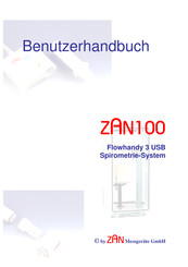 ZAN ZAN100 Benutzerhandbuch