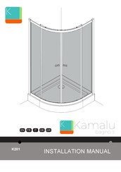 Kamalu K201 Installationsanleitung