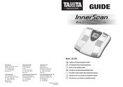 Tanita InnerScan BC-550 Handbuch