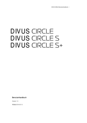 Divus CIRCLE Benutzerhandbuch