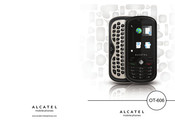 Alcatel OT-606 Einleitung