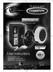 Comsafe MONACO Bedienungsanleitung