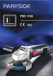 Parkside PWS 1100 Bedienungsanleitung