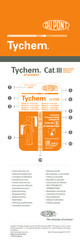 DuPont Tychem C Gebrauchsanweisung