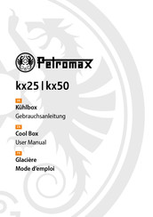 Petromax kx25 Gebrauchsanleitung
