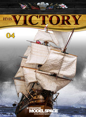 ModelSpace HMS VICTORY 04 Bauanleitung