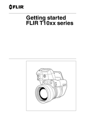 FLIR T10 Serie Erste Schritte