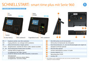 NovaCHRON NTA 960 Schnellstart