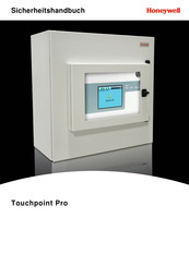 Honeywell Touchpoint Pro Sicherheitshandbuch