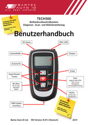 Bartec Auto ID TECH300 Benutzerhandbuch