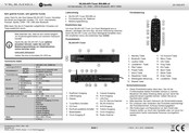 VR-RADIO ZX-1833 Anwendungshinweise