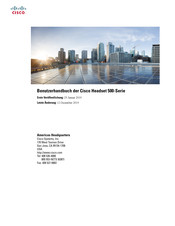 Cisco 520 Serie Benutzerhandbuch