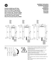 AB Quality PowerFlex 4 Installationsanleitung