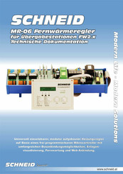 Schneid MR-06 Handbuch