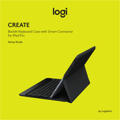 Logitech CREATE Installationsanleitung