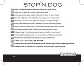 Dynavet stop'n dog Gebrauchsanweisung