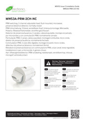 CP Electronics WD955 Bedienungsanleitung