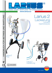 Larius 2 Plus Handbuch