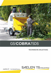 SAelen TS GS/Cobra75DS Technische Anleitung