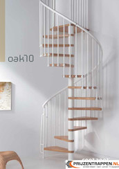 Fontanot oak70 Montageanleitung