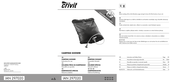 Crivit IAN 297020 Gebrauchsanleitung