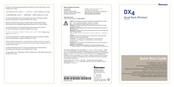 Intermec DX4 Kurzanleitung
