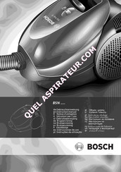 Bosch BSN Serie Gebrauchsanweisung