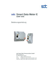 SDC SDM 10XE Bedienungsanleitung