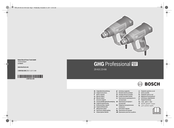 Bosch GHG 20-63 Professional Originalbetriebsanleitung