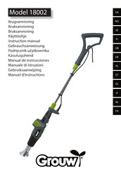 Grouw! 18002 Gebrauchsanweisung