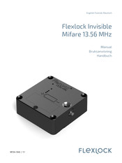 Flexlock Invisible Handbuch