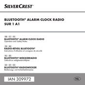 Silvercrest SUR 1 A1 Bedienungs- Und Sicherheitshinweise