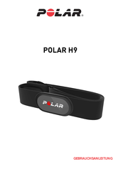 Polar H9 Gebrauchsanleitung