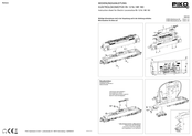 PIKO RH 1216 Bedienungsanleitung