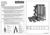 Faller 130169 Montageanleitung