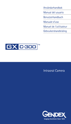 GENDEX GXC-300 Benutzerhandbuch